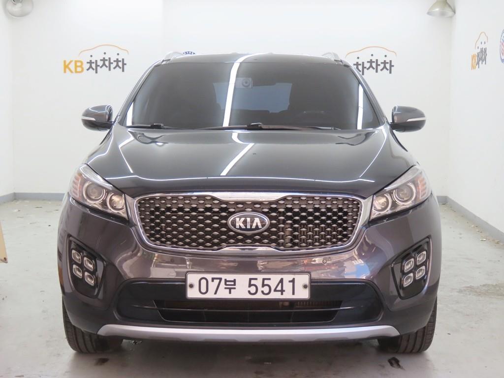 기아 올 뉴쏘렌토 R2.0 2WD 노블레스