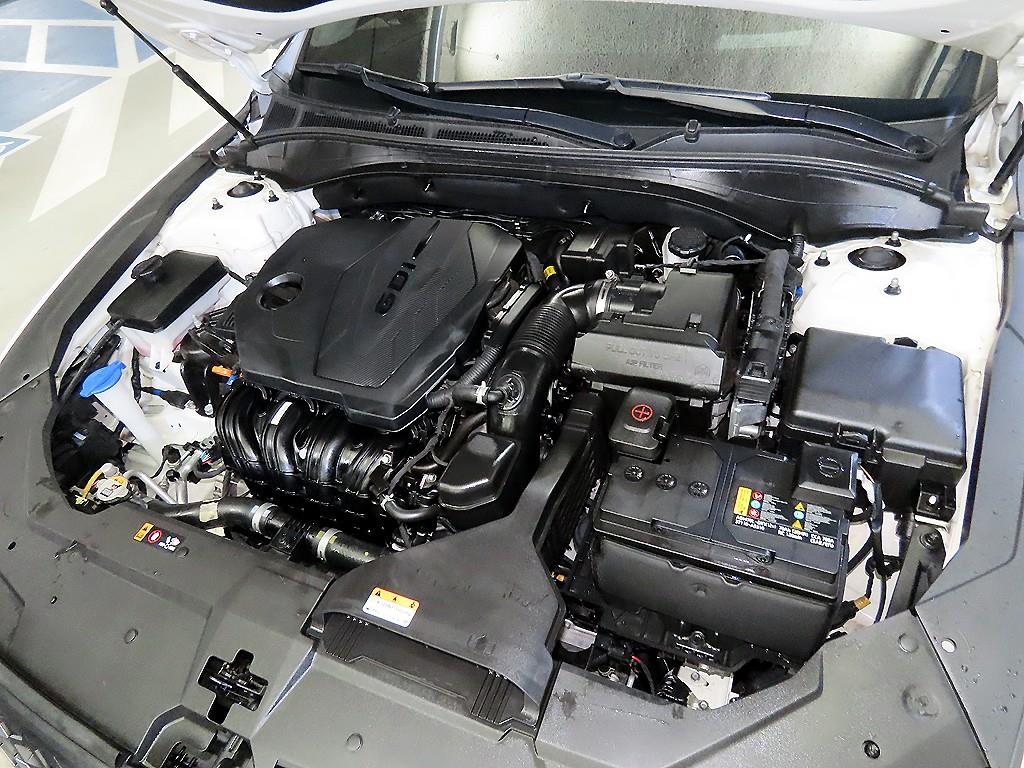 현대 더 뉴그랜저IG 가솔린 2.5 르블랑 - 이미지 5