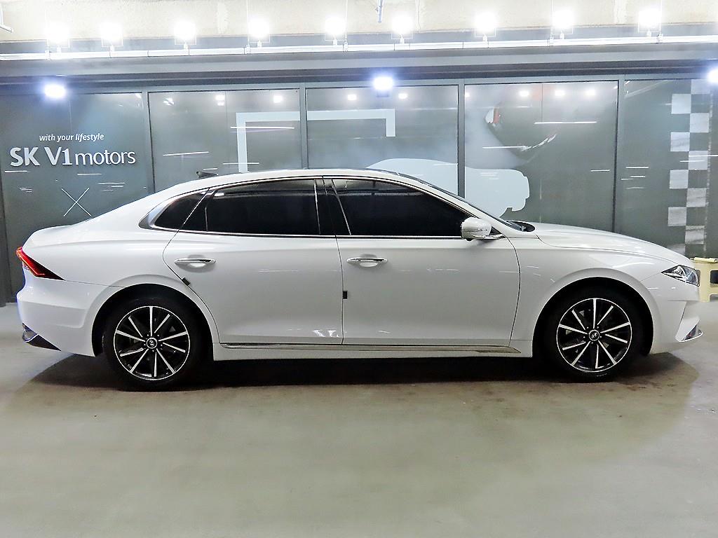 현대 더 뉴그랜저IG 가솔린 2.5 르블랑 - 이미지 8