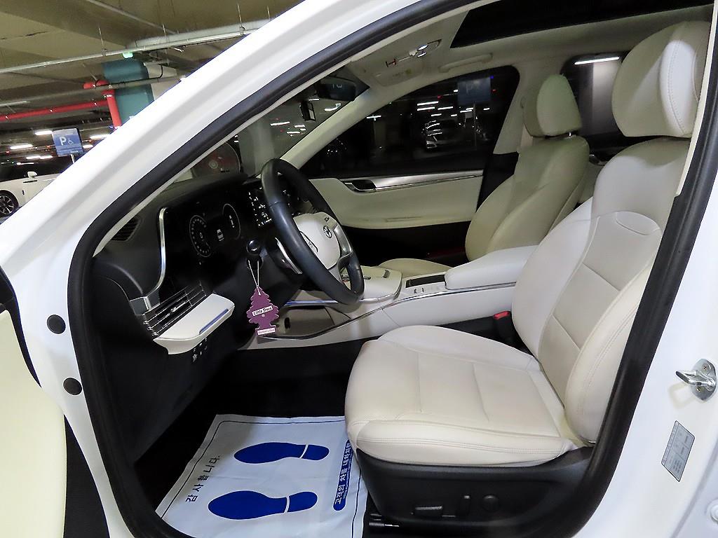 현대 더 뉴그랜저IG 가솔린 2.5 르블랑 - 이미지 17