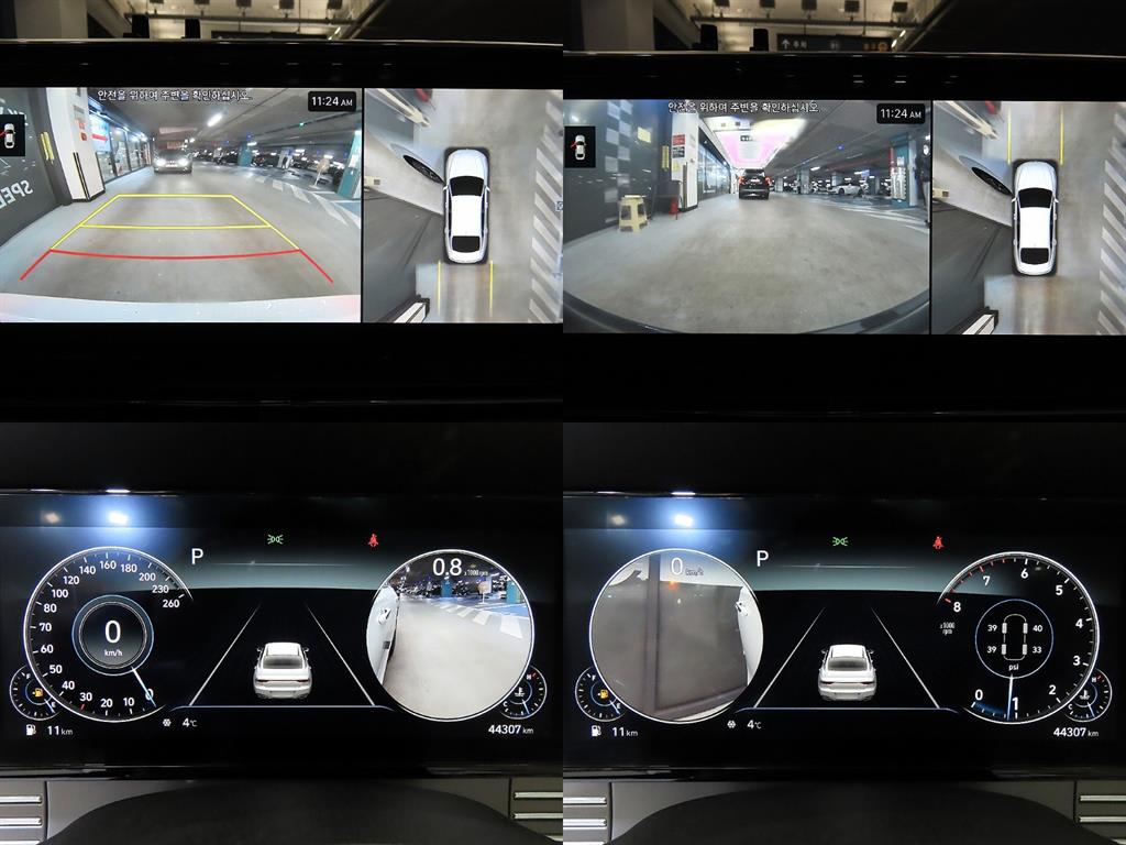 현대 더 뉴그랜저IG 가솔린 2.5 르블랑 - 이미지 19