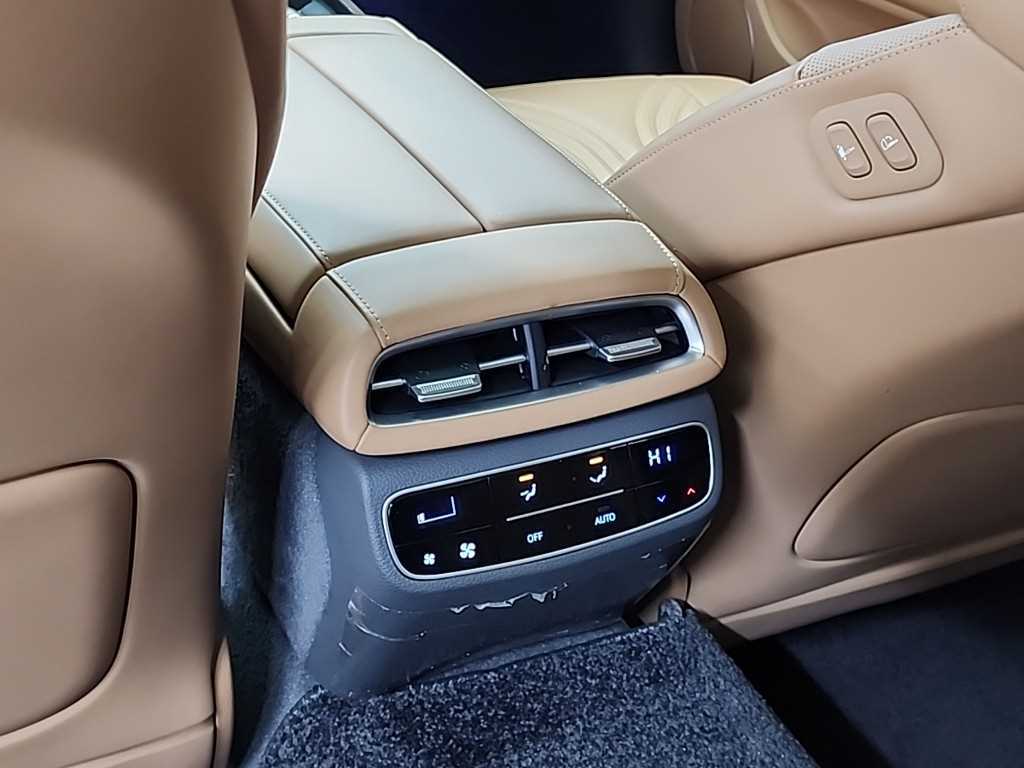 제네시스 더 올뉴G80 가솔린 2.5 AWD 기본형 - 이미지 7