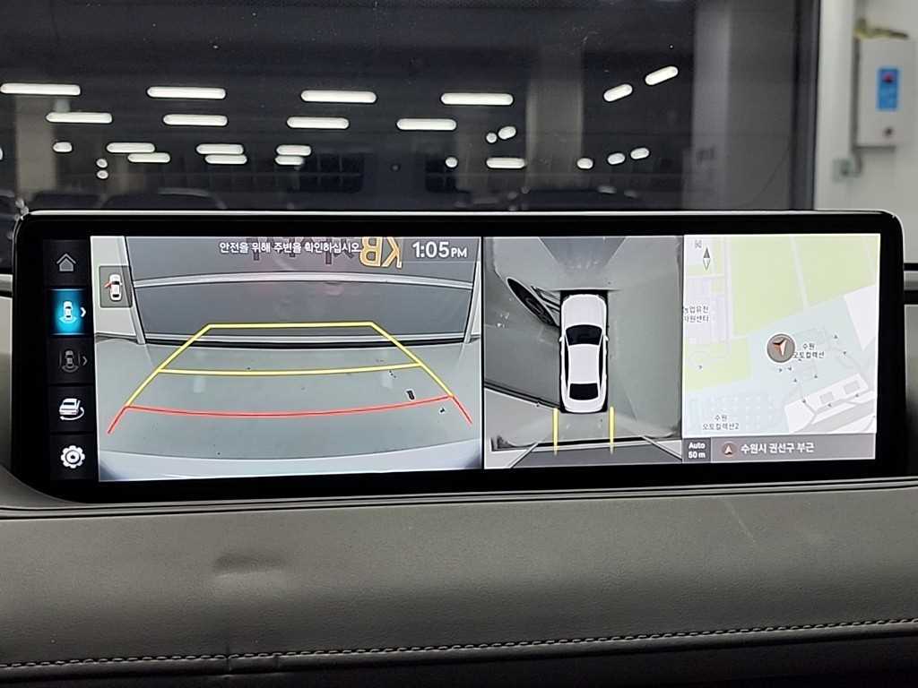 제네시스 더 올뉴G80 가솔린 2.5 AWD 기본형 - 이미지 8