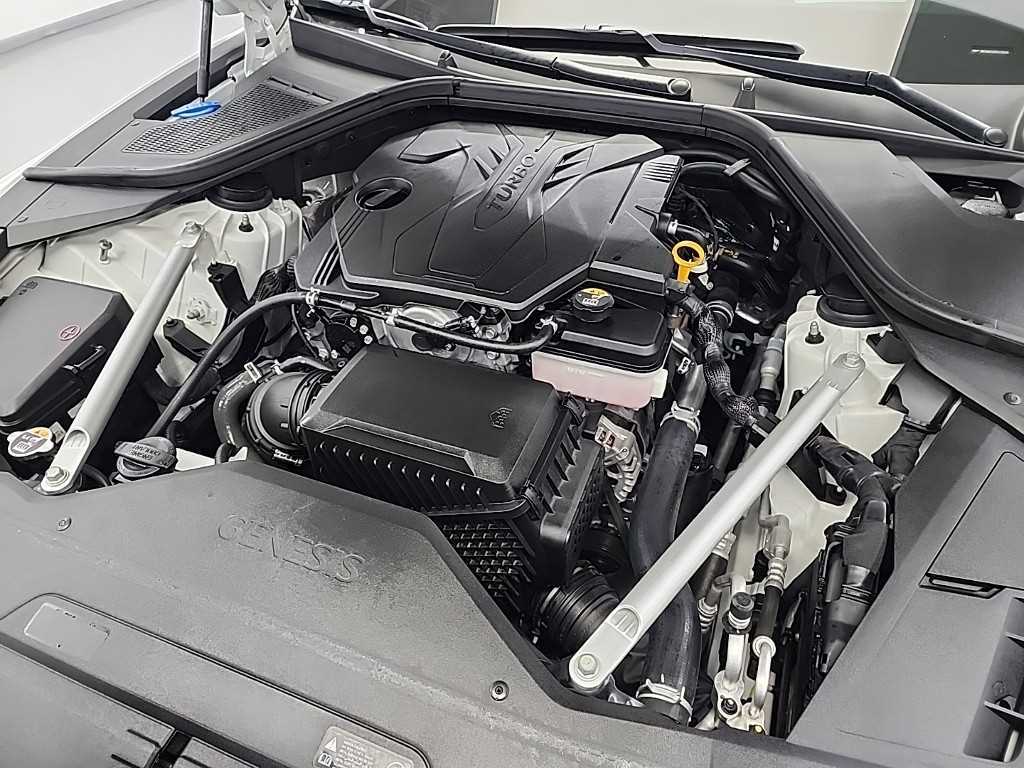 제네시스 더 올뉴G80 가솔린 2.5 AWD 기본형 - 이미지 3