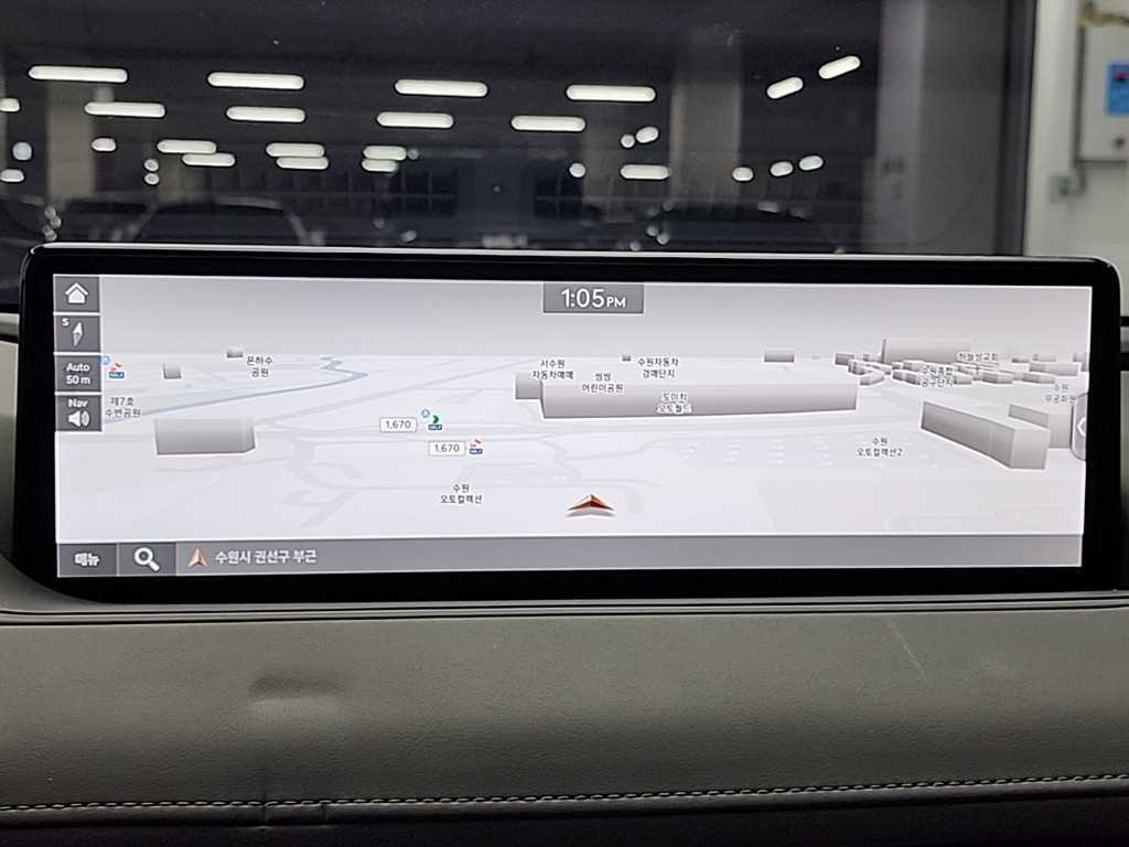 제네시스 더 올뉴G80 가솔린 2.5 AWD 기본형 - 이미지 9
