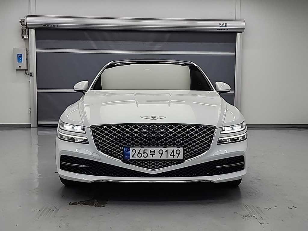 제네시스 더 올뉴G80 가솔린 2.5 AWD 기본형 - 이미지 10