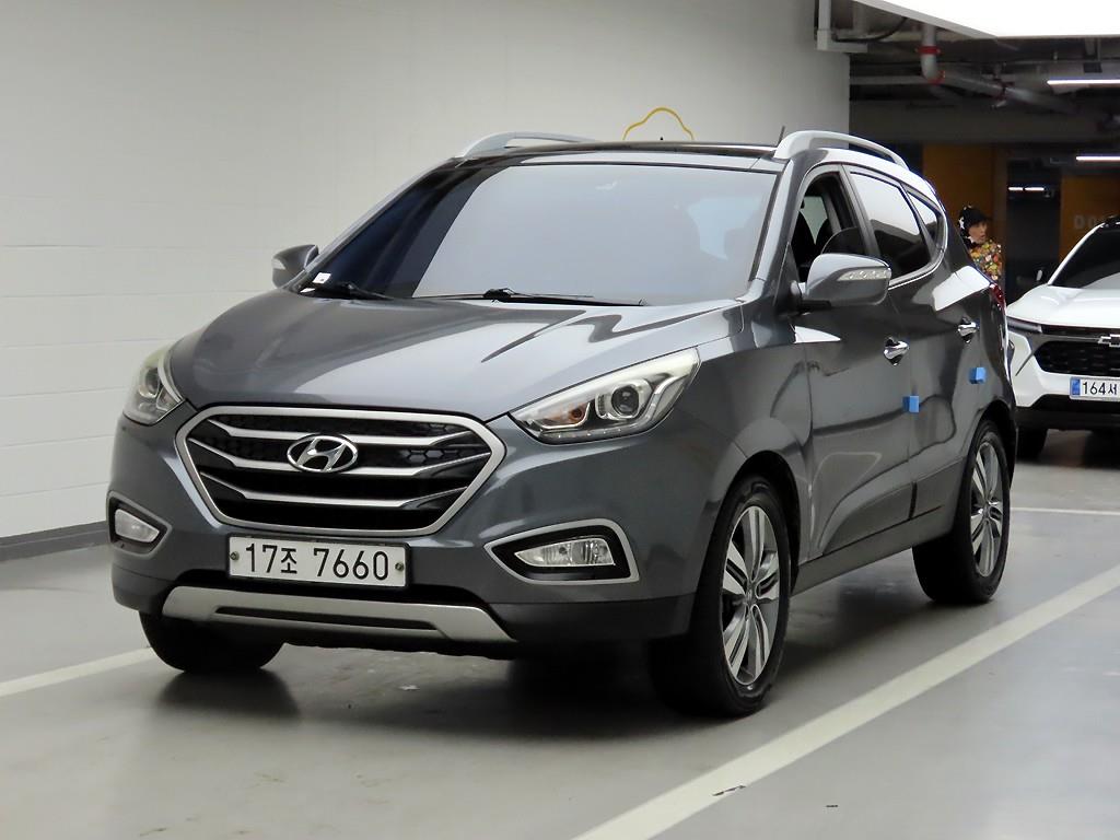 현대 뉴투싼 ix 디젤 R2.0 4WD 모던 - 이미지 11