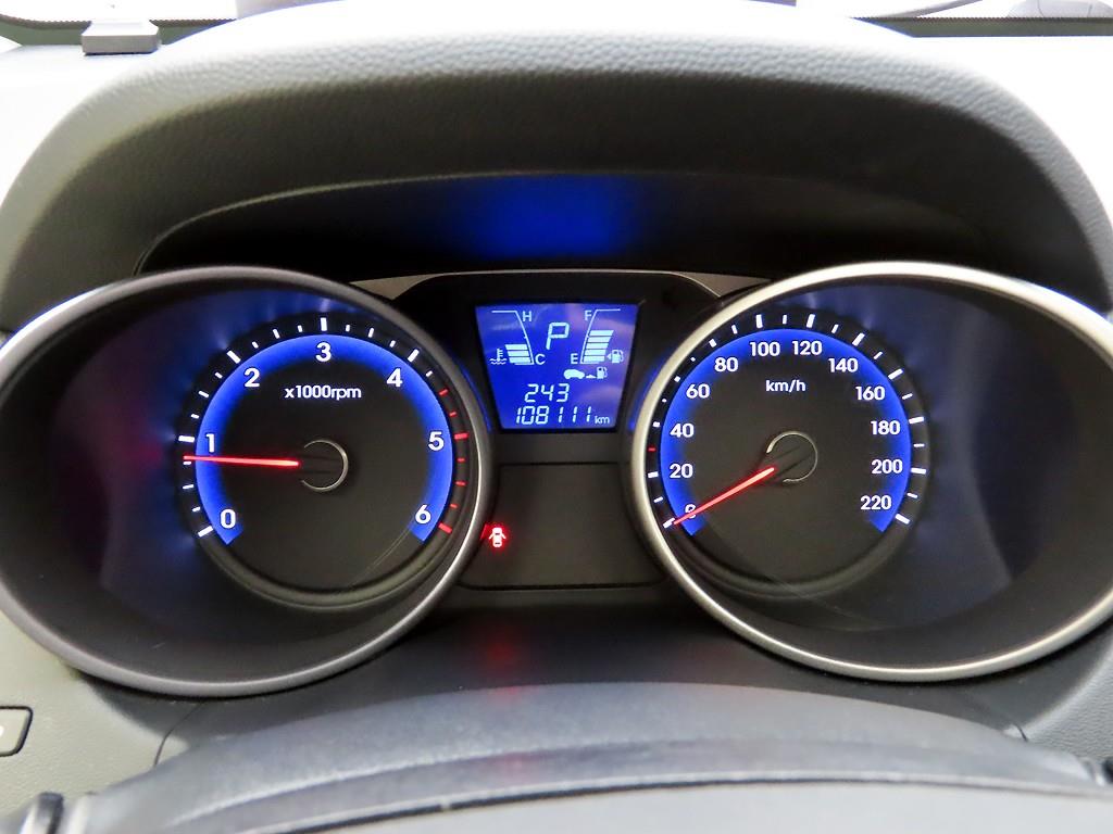 현대 뉴투싼 ix 디젤 R2.0 4WD 모던 - 이미지 12