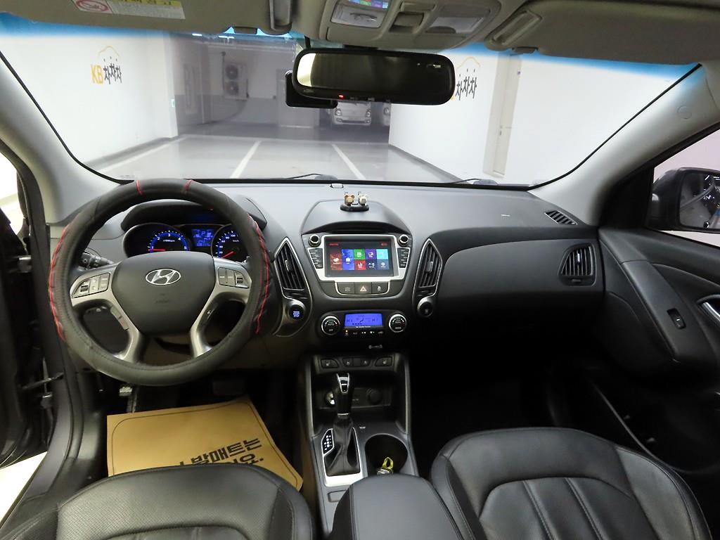 현대 뉴투싼 ix 디젤 R2.0 4WD 모던 - 이미지 15