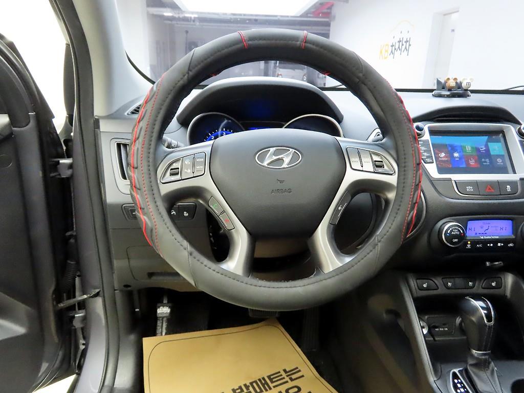 현대 뉴투싼 ix 디젤 R2.0 4WD 모던 - 이미지 5