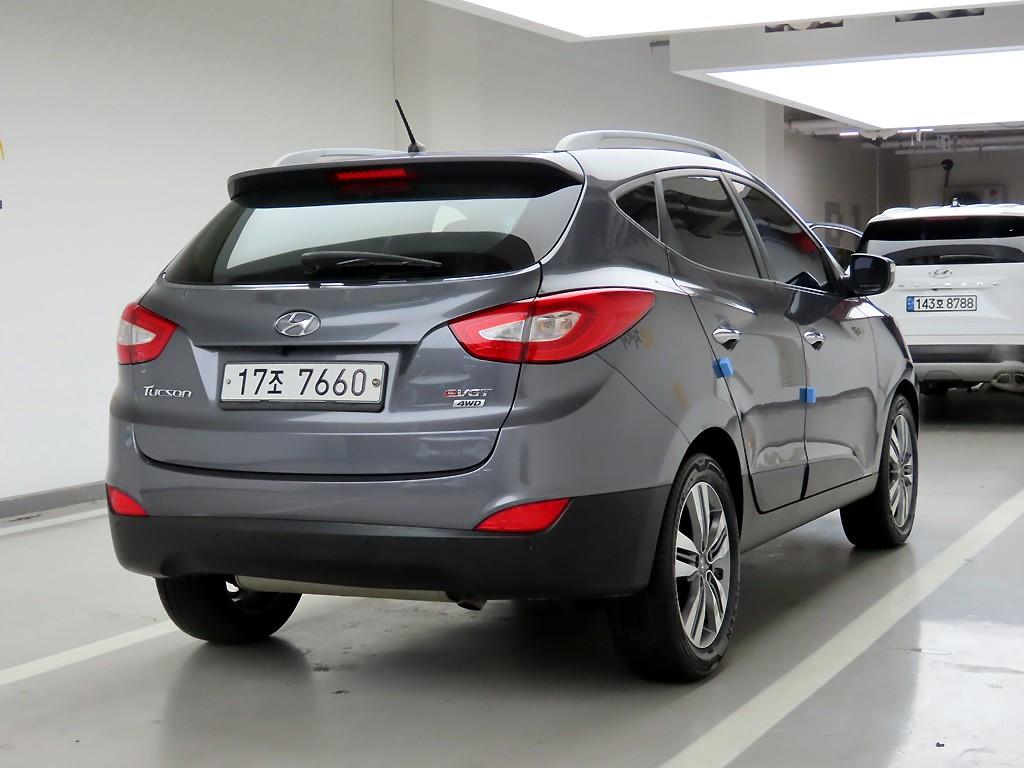 현대 뉴투싼 ix 디젤 R2.0 4WD 모던 - 이미지 4