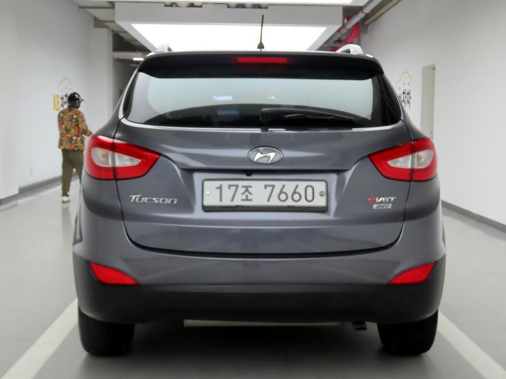 현대 뉴투싼 ix 디젤 R2.0 4WD 모던 - 이미지 17