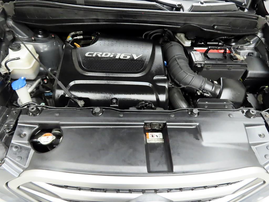 현대 뉴투싼 ix 디젤 R2.0 4WD 모던 - 이미지 3