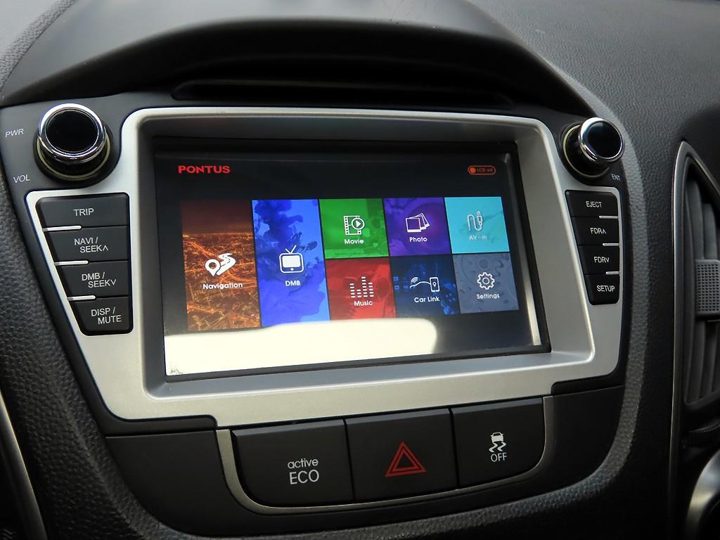 현대 뉴투싼 ix 디젤 R2.0 4WD 모던 - 이미지 9