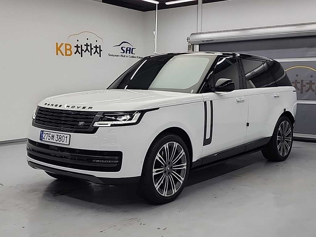 랜드로버 레인지로버(5세대) 4.4 P530 LWB 오토바이오그래피 - 이미지 18