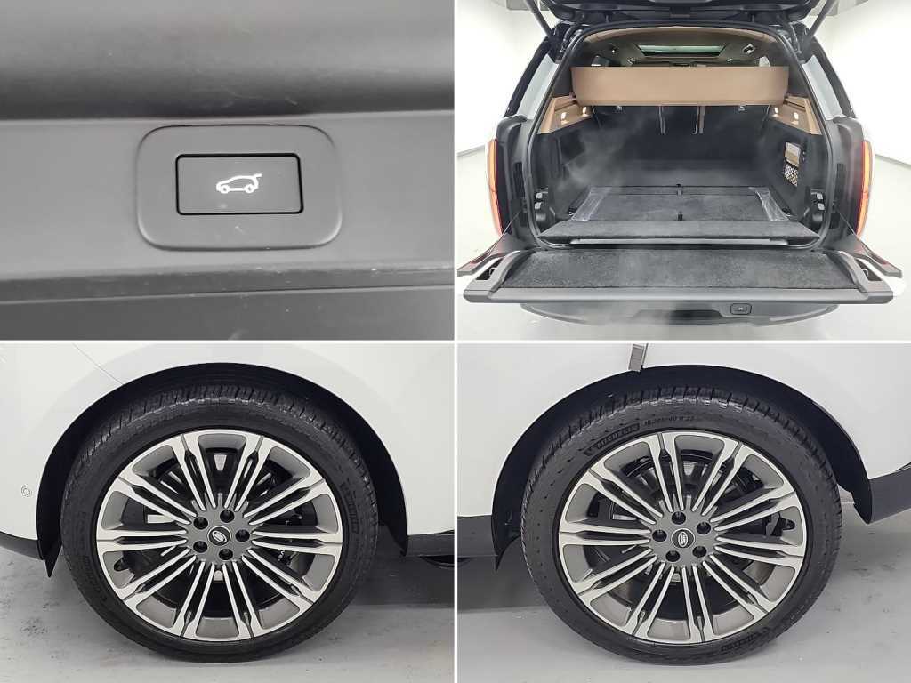 랜드로버 레인지로버(5세대) 4.4 P530 LWB 오토바이오그래피