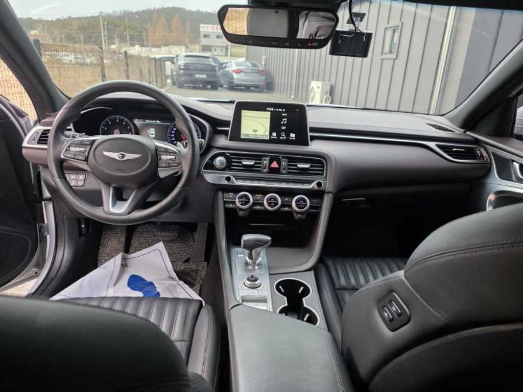 제네시스 G70 2.0T AWD 엘리트 - 이미지 2