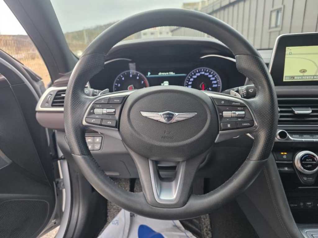 제네시스 G70 2.0T AWD 엘리트 - 이미지 9