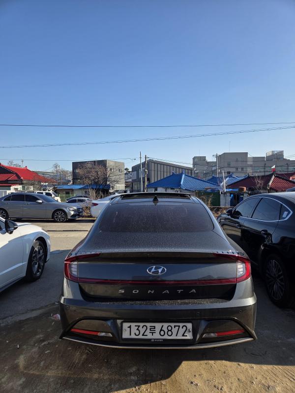 현대 쏘나타(DN8) G2.0 인스퍼레이션 - 이미지 4