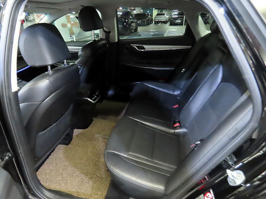 현대 더 뉴그랜저IG 가솔린 3.3 익스클루시브 - 이미지 6