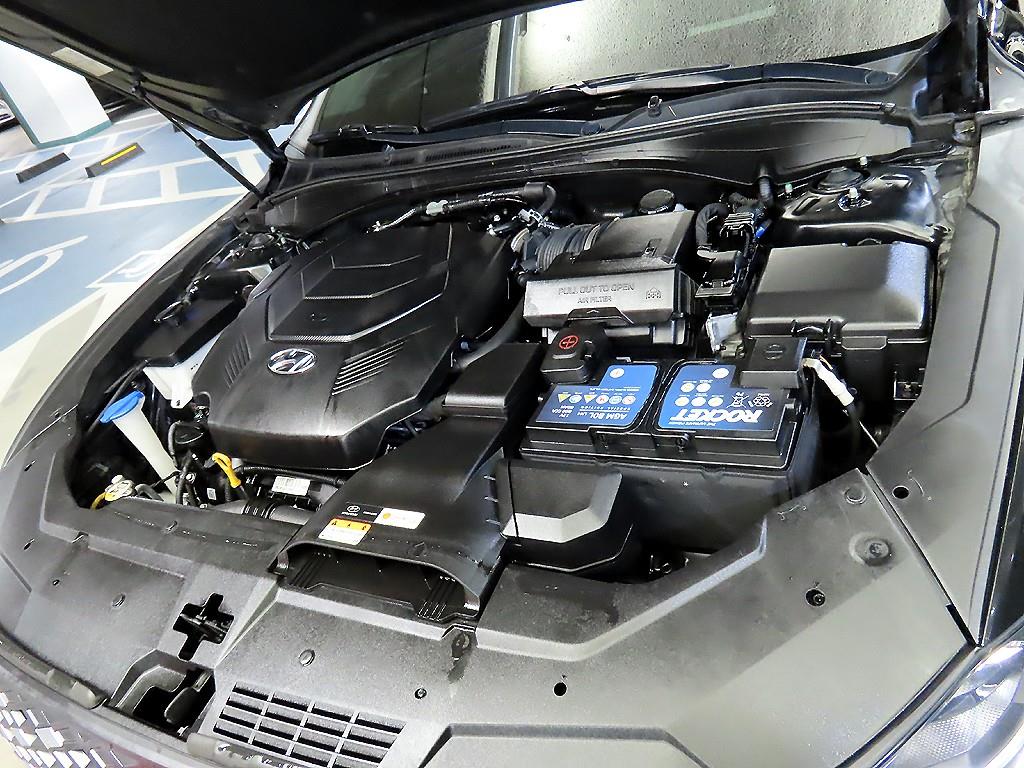 현대 더 뉴그랜저IG 가솔린 3.3 익스클루시브 - 이미지 5