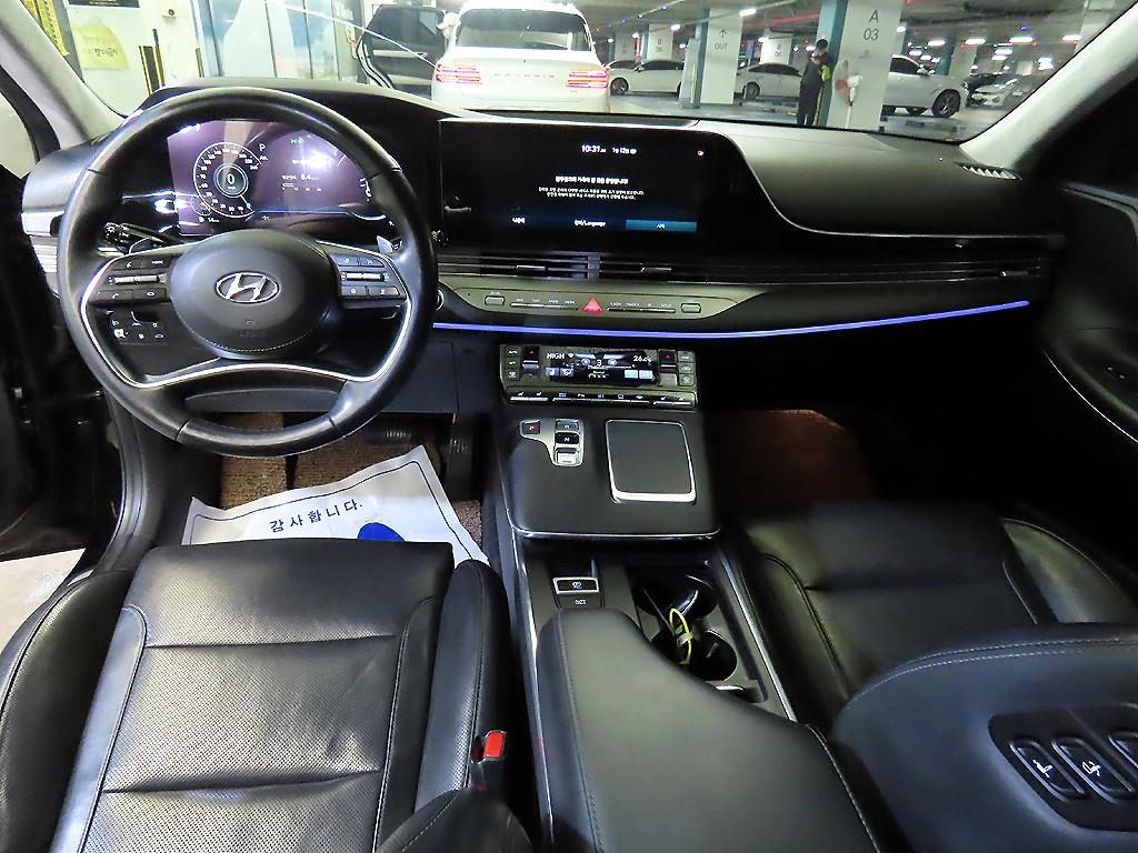 현대 더 뉴그랜저IG 가솔린 3.3 익스클루시브 - 이미지 11