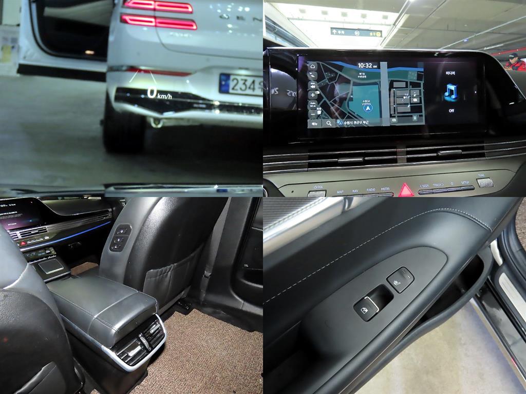 현대 더 뉴그랜저IG 가솔린 3.3 익스클루시브 - 이미지 4