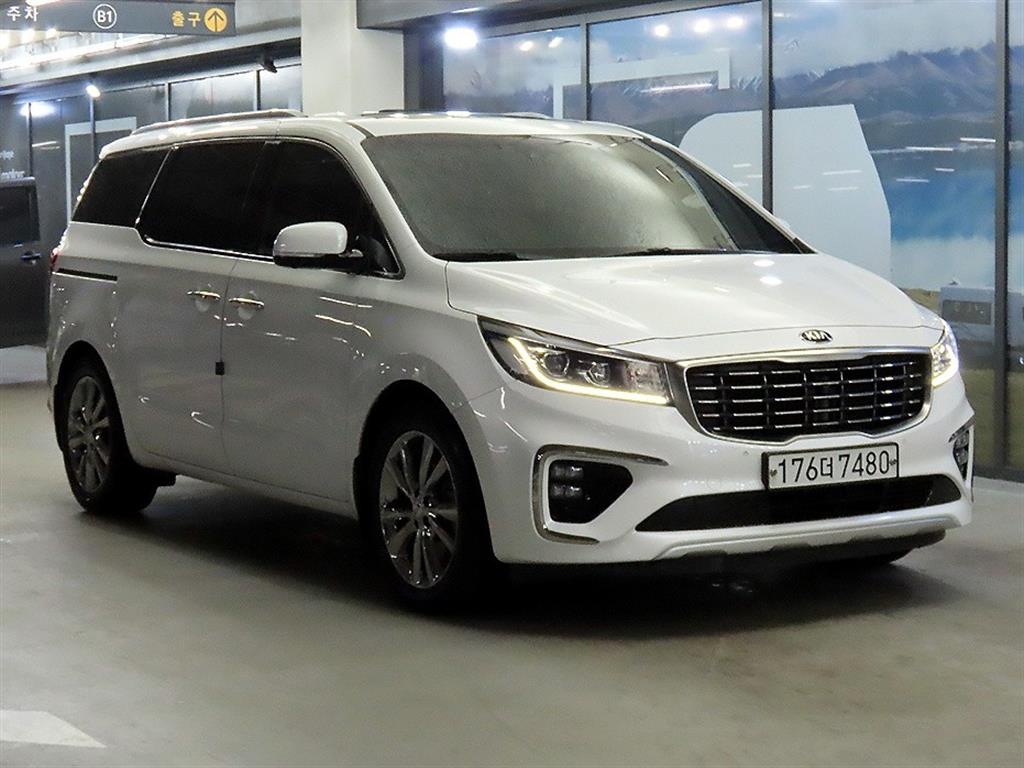 기아 더 뉴카니발 9인승 디젤 노블레스 스페셜 - 이미지 7