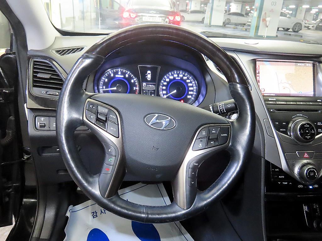 현대 그랜저HG HG 240 럭셔리 - 이미지 14