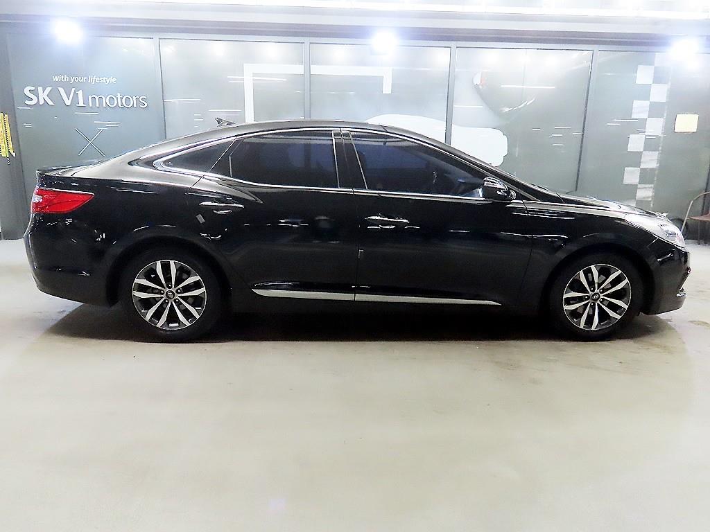 현대 그랜저HG HG 240 럭셔리 - 이미지 17