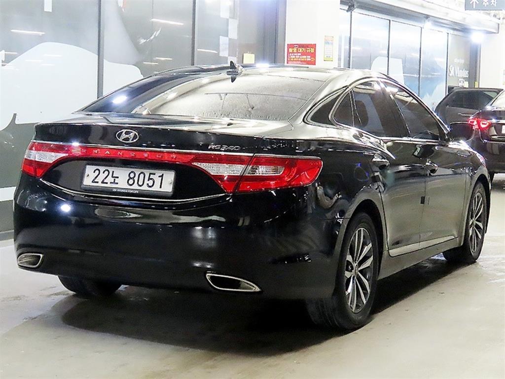 현대 그랜저HG HG 240 럭셔리 - 이미지 11
