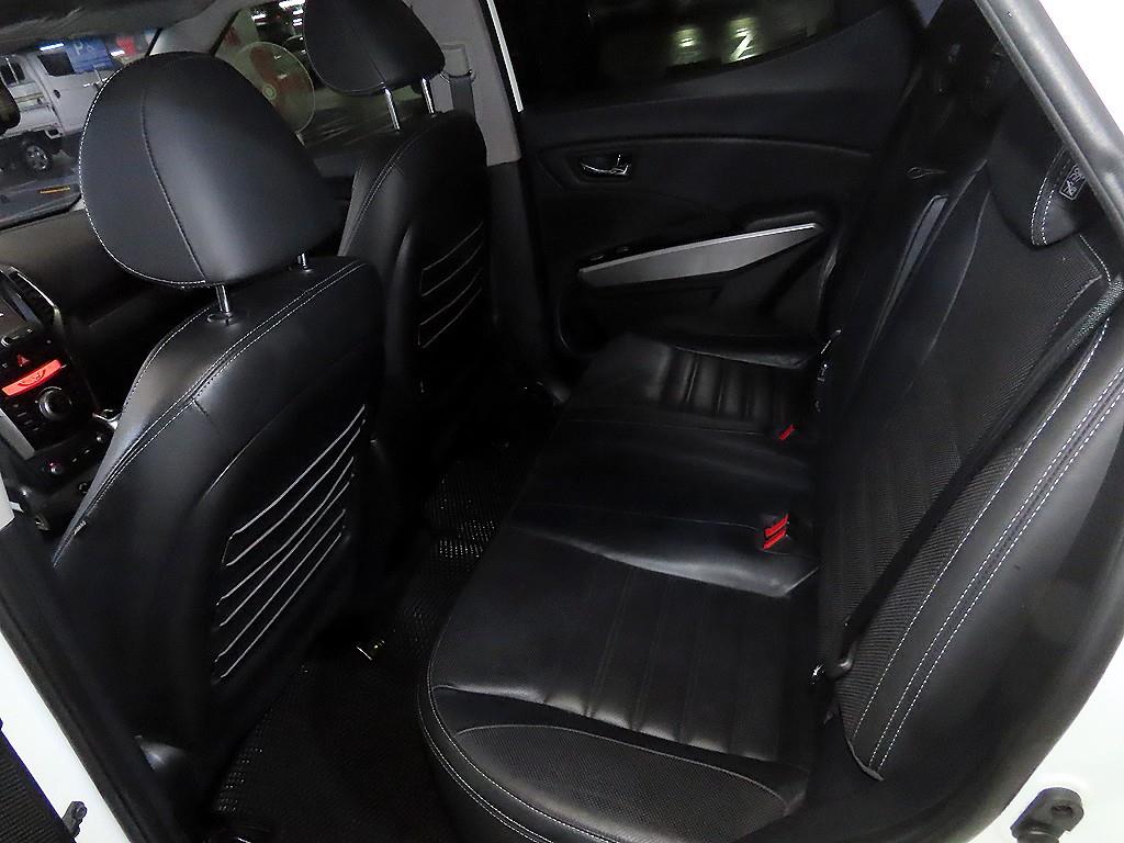 KG모빌리티(쌍용) 티볼리 가솔린 2WD LX 최고급형 - 이미지 15