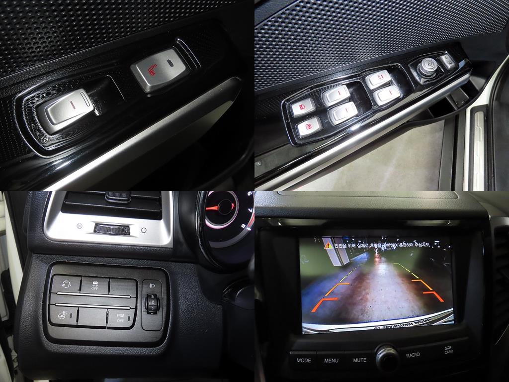 KG모빌리티(쌍용) 티볼리 가솔린 2WD LX 최고급형 - 이미지 16