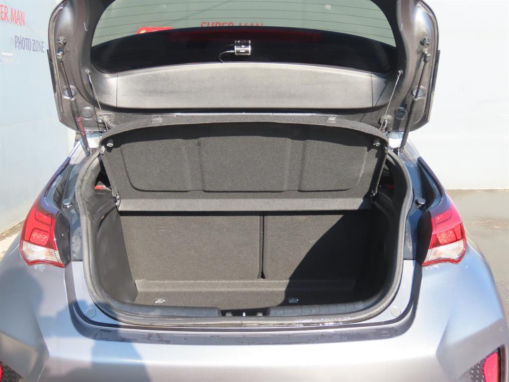 현대 벨로스터(JS) 1.6 터보 스포츠 코어 - 이미지 16