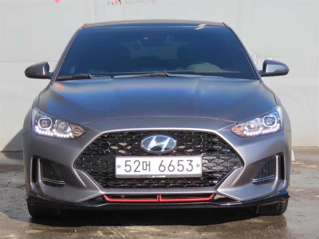 현대 벨로스터(JS) 1.6 터보 스포츠 코어 - 이미지 5