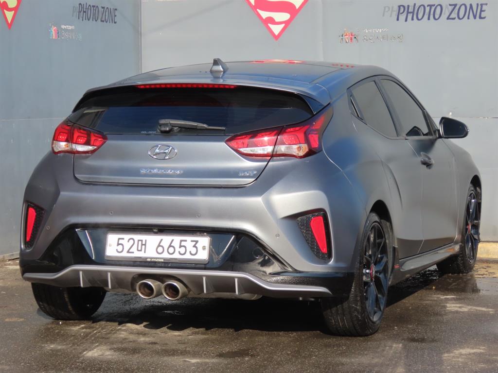 현대 벨로스터(JS) 1.6 터보 스포츠 코어 - 이미지 3