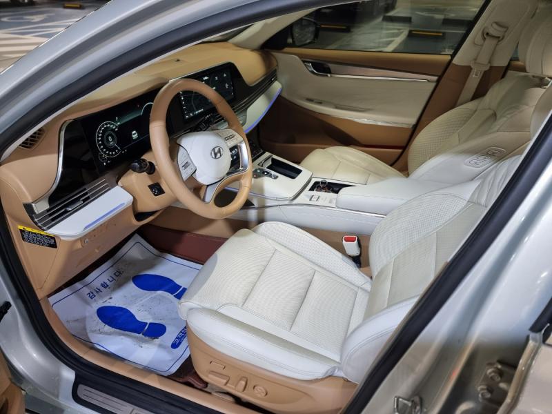 현대 더 뉴그랜저IG 가솔린 2.5 캘리그래피 - 이미지 11