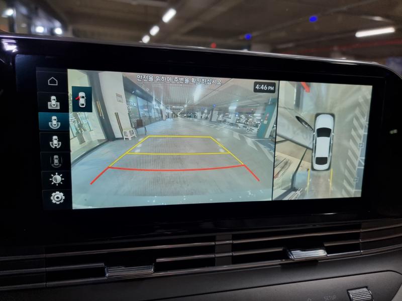 현대 더 뉴그랜저IG 가솔린 2.5 캘리그래피 - 이미지 8