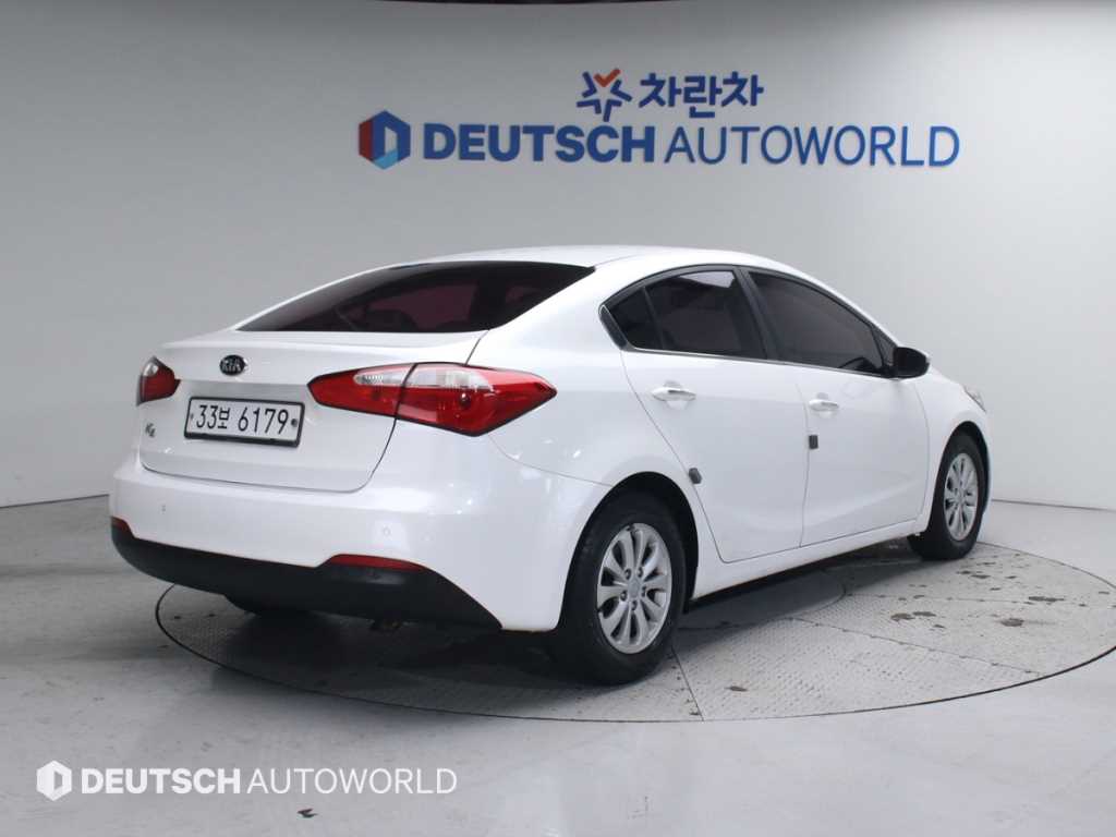 기아 K3 1.6 GDI 럭셔리 - 이미지 8