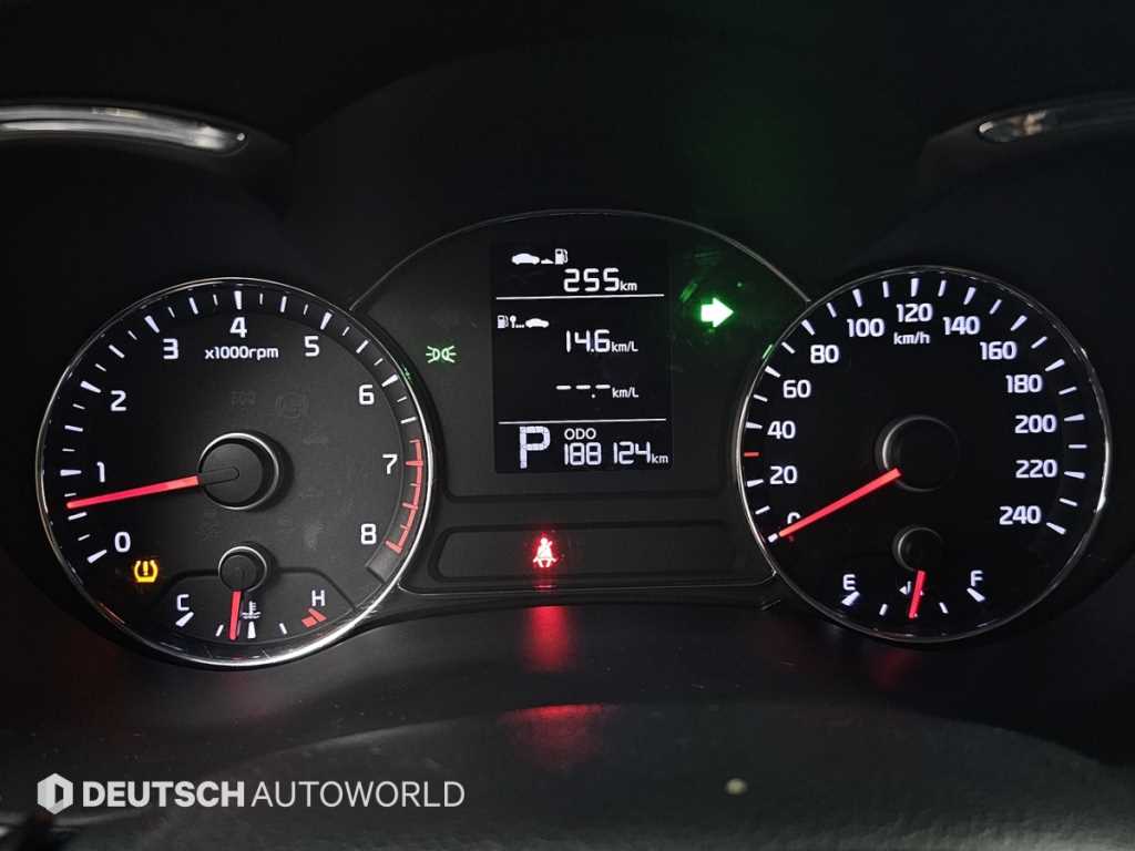 기아 K3 1.6 GDI 럭셔리 - 이미지 5