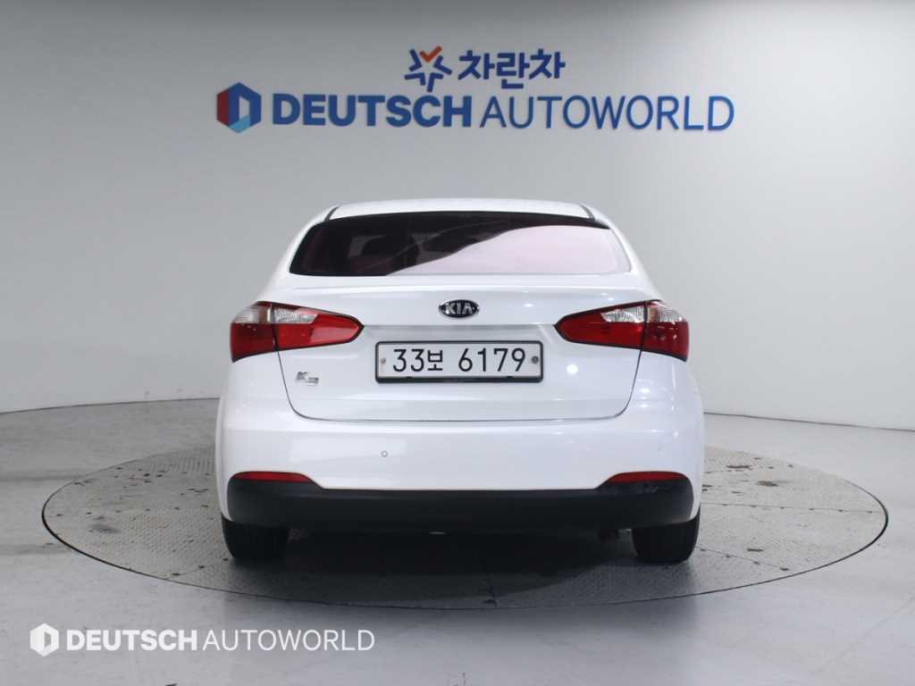 기아 K3 1.6 GDI 럭셔리 - 이미지 11