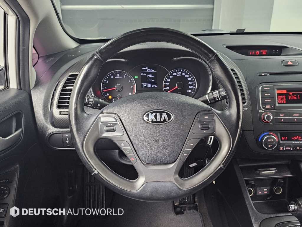 기아 K3 1.6 GDI 럭셔리 - 이미지 12