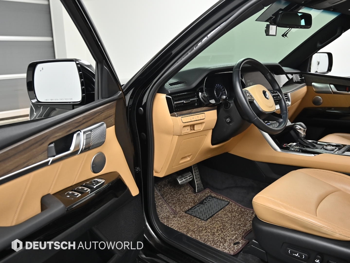 기아 모하비 더 마스터 3.0 디젤 4WD 플래티넘 - 이미지 12