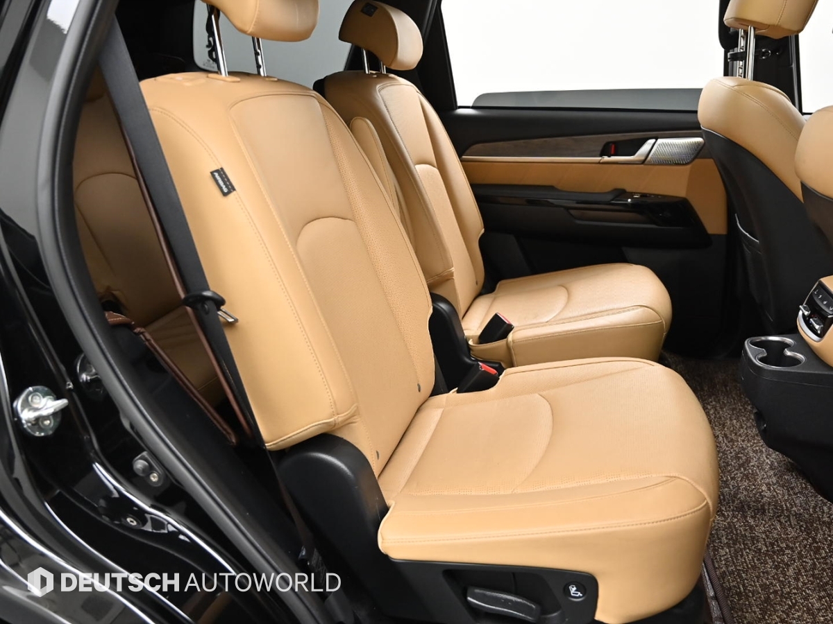 기아 모하비 더 마스터 3.0 디젤 4WD 플래티넘 - 이미지 2