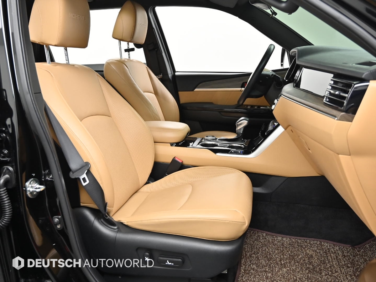 기아 모하비 더 마스터 3.0 디젤 4WD 플래티넘