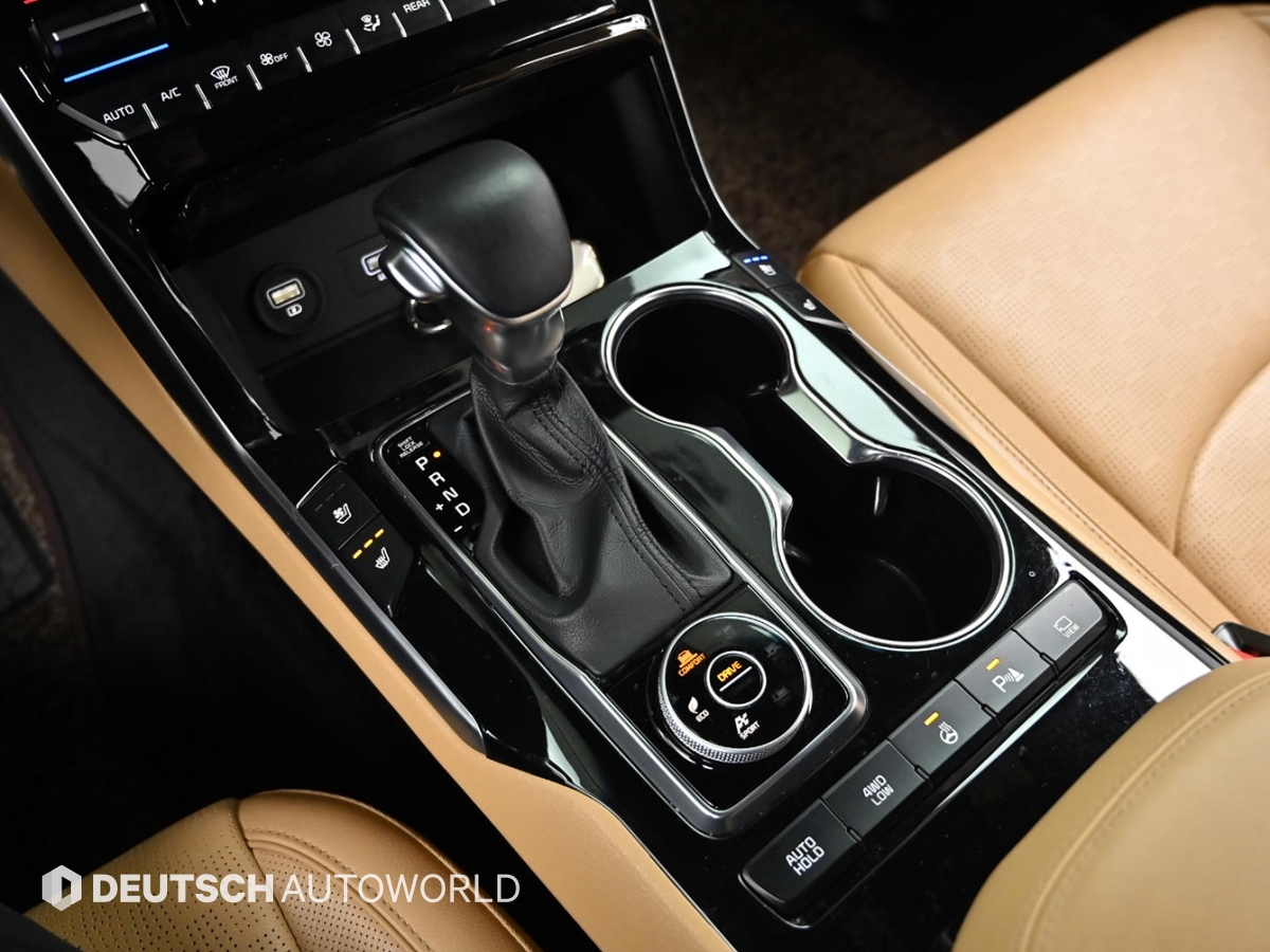 기아 모하비 더 마스터 3.0 디젤 4WD 플래티넘 - 이미지 3