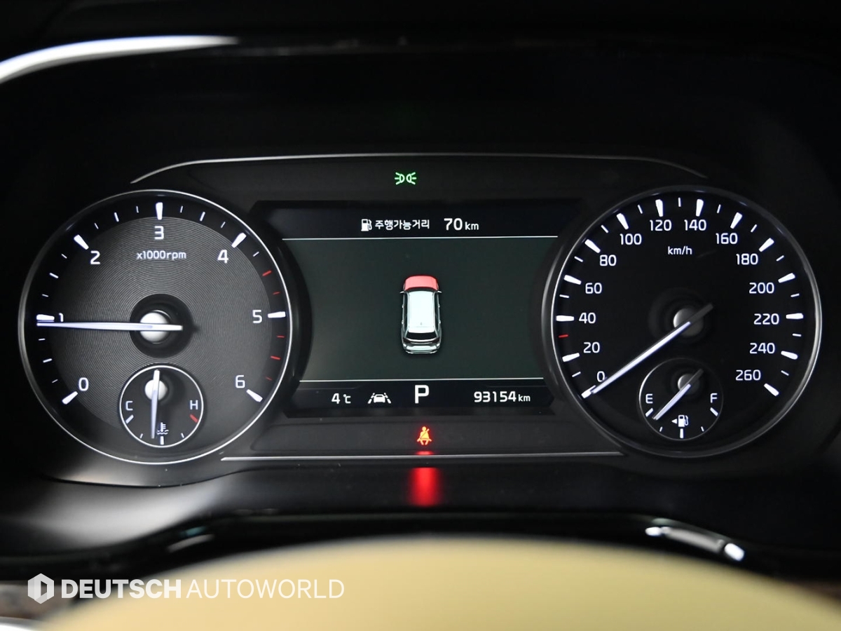 기아 모하비 더 마스터 3.0 디젤 4WD 플래티넘 - 이미지 19