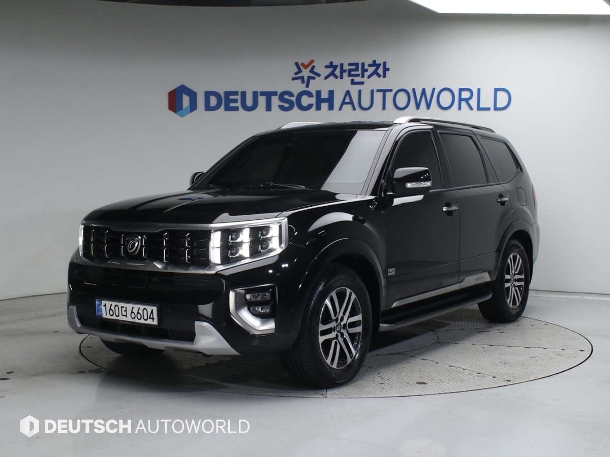 기아 모하비 더 마스터 3.0 디젤 4WD 플래티넘 - 이미지 13