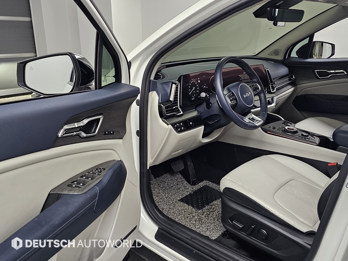 기아 디 올뉴스포티지 하이브리드 1.6 HEV 시그니처 그래비티 - 이미지 13