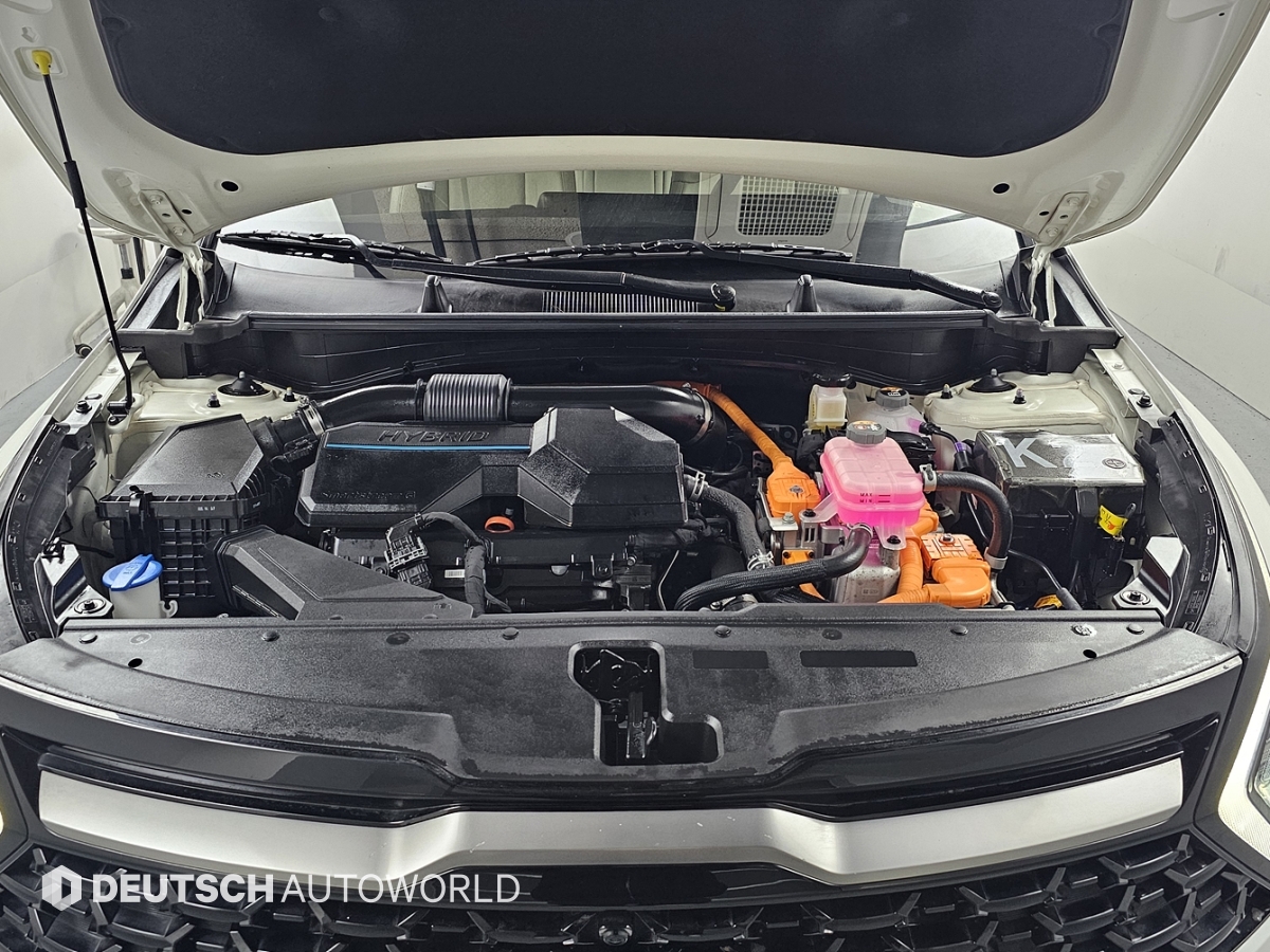 기아 디 올뉴스포티지 하이브리드 1.6 HEV 시그니처 그래비티 - 이미지 14